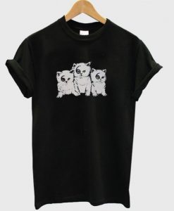666-Cats-T-Shirt-510x598