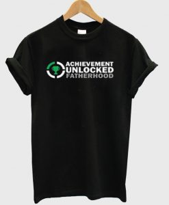Achievement-Unlocked-T-Shirt
