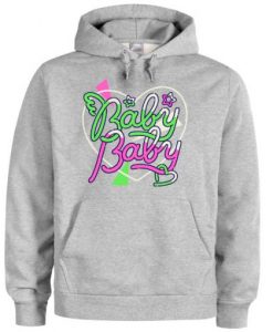 Baby-Baby-Listen-Flavour-Grey-Hoodie-510x510