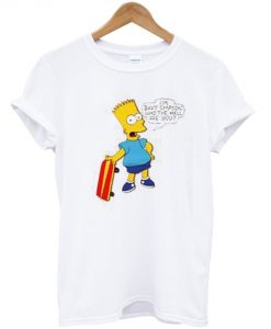 Bart-Simpson-T-Shirt