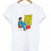 Bartsquiat-Simpson-T-Shirt