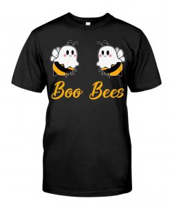 Boo-Bees-Couples-Halloween-T-shirt