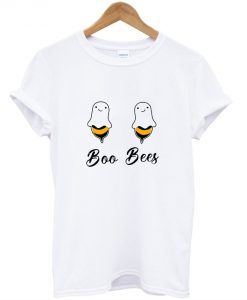 Boo-Bees-Halloween-T-Shirt