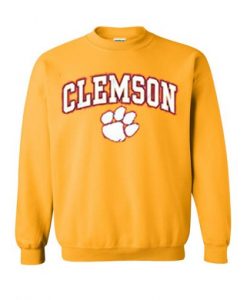 Clemson-Sweatshirt