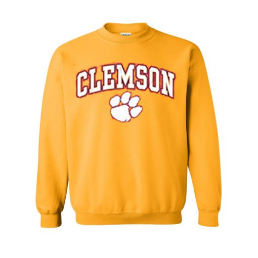 Clemson-Sweatshirt