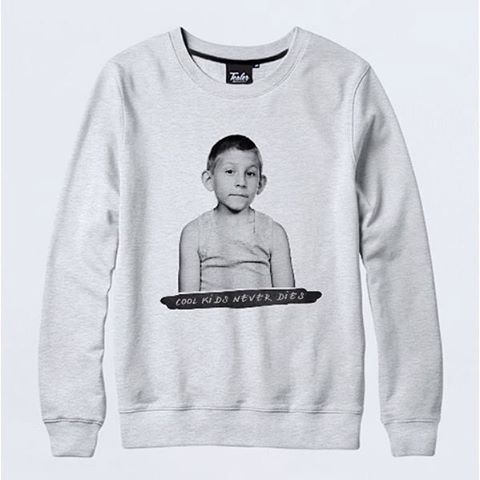 Cool-kids-never-die-Sweatshirt