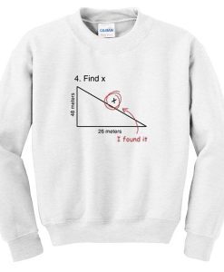 Find-X-Sweatshirt