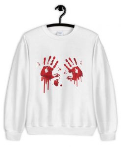 Halloween-Bloody-Hands-Sweatshirt