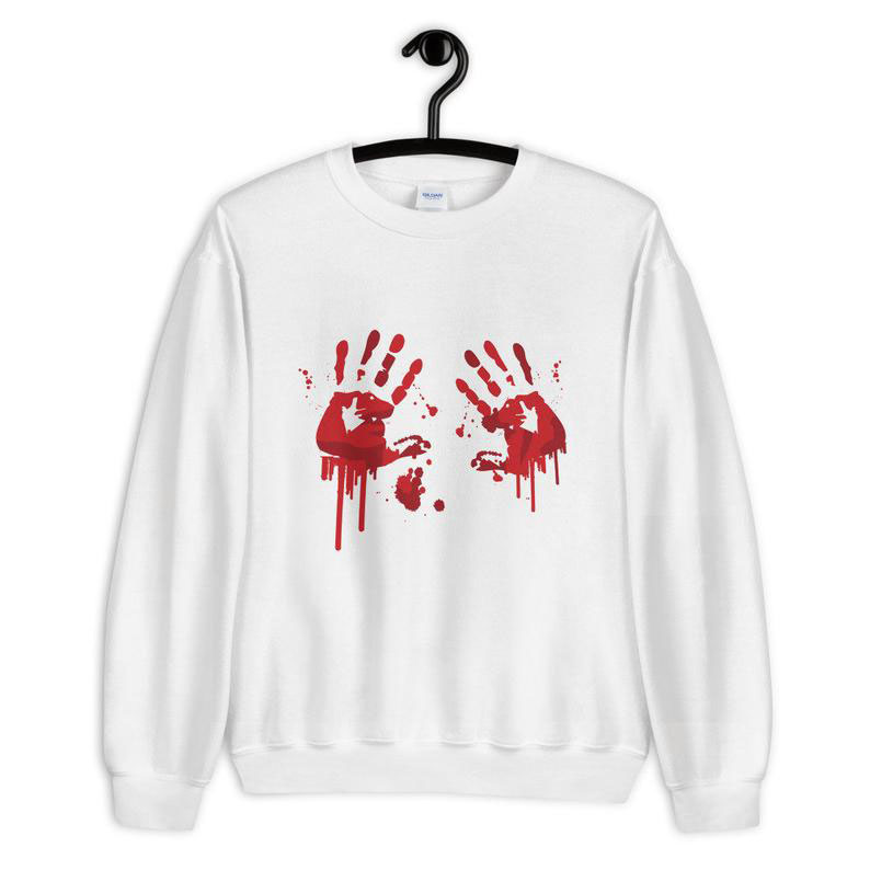 Halloween-Bloody-Hands-Sweatshirt