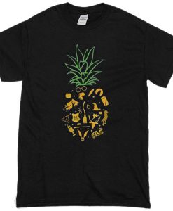 Harry-Potter-Magical-Pineapple-Halloween-T-Shirt
