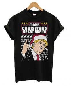Hassliches-Weihnachts-Tshirt-Herren-Trump-Make-Christmas-Great-Again-T-shirt-510x568