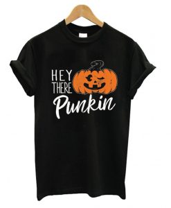 Hey-There-Punkin-Winking-Pumpkin-Halloween-T-shirt-719x800