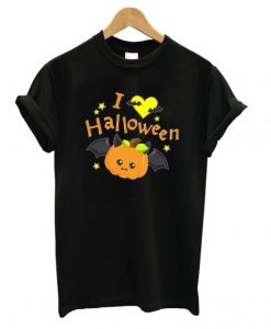 I-Love-Halloween-Cute-Pumpkin-Vampire-T-shirt-510x568