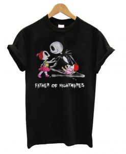 Jack-Skellington-two-girl-father-of-nightmares-Halloween-T-shirt-510x568