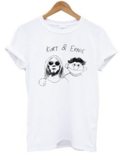 Kurt & Ernie T-shirt