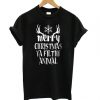 Merry-Christmas-Ya-Filthy-Animal-Christmas-Young-T-shirt-510x568