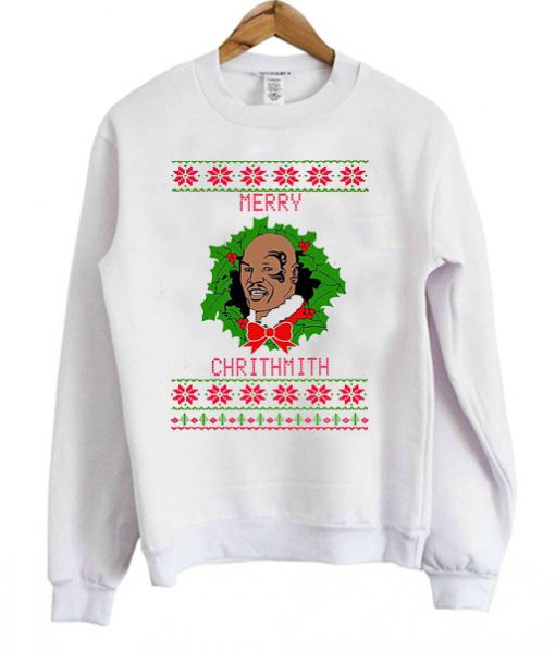 Mike-tyson-merry-christmas-Sweatshirt-510x598