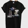 Nasa-1969-2019-Apollo-11-Astronaut-Snoopy-T-Shirt