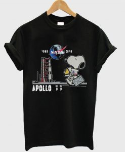 Nasa-1969-2019-Apollo-11-Astronaut-Snoopy-T-Shirt