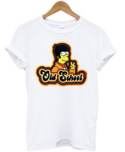 Old-School-Homer-Simpson-Funny-T-shirt-600x704