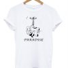 Paradise-Snoopy-And-Charlie-BrownT-Shirt-510x598