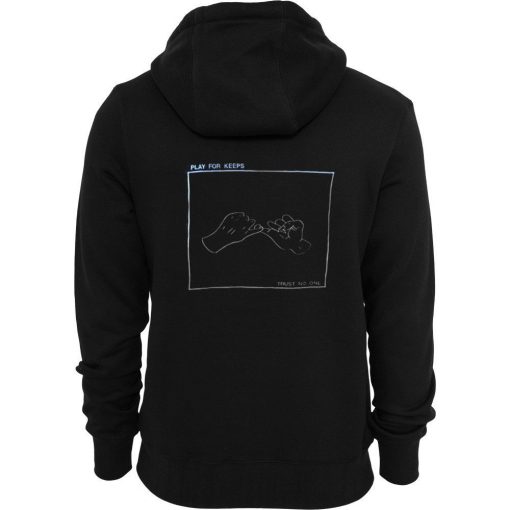 Play-for-keeps-trust-no-one-Back-Hoodie-510x510