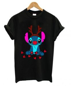 Reindeer-Stitch-Merry-Christmas-T-shirt-510x568