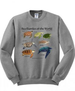 Sea-Turtles-of-The-World-Sweatshirt-510x598