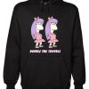 Simpsons-Double-The-Trouble-Hoodie