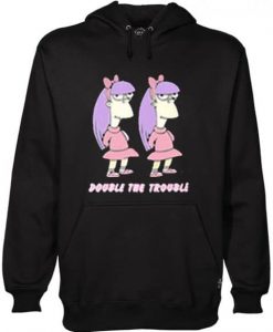 Simpsons-Double-The-Trouble-Hoodie