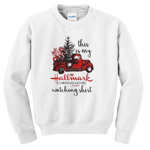 This-is-my-Hallmark-Christmas-Movies-Watching-Sweatshirt