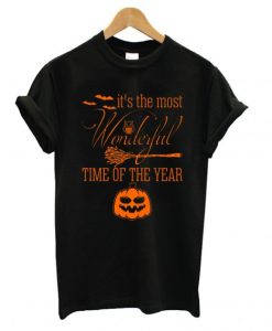 Time-Of-The-Year-Halloween-T-shirt-510x568