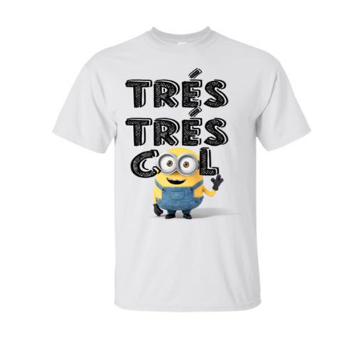 Tres-Tres-Cool-Minion-T-Shirt-510x510