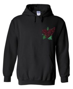 black-rose-hoodie