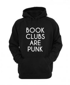 books-club-are-punk-Hoodies-510x585
