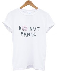donut-panic-shirt