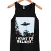 i-want-to-believe-UFO-Tank-top