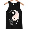 yin-yang-melted-Adult-tank-top-men-and-women