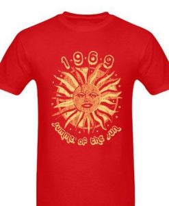 1969-Summer-Of-The-Sun-T-Shirt