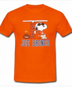 1980’s-Snoopy-Denver-Broncos-T-shirt