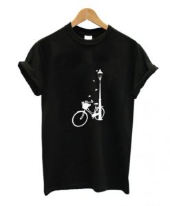 A-Bike-in-the-City-T-shirt-510x598