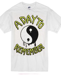 A-DAY-TO-REMEMBER-T-shirt