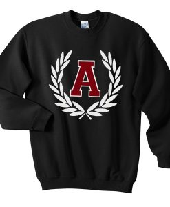 A-Logo-Sweatshirt
