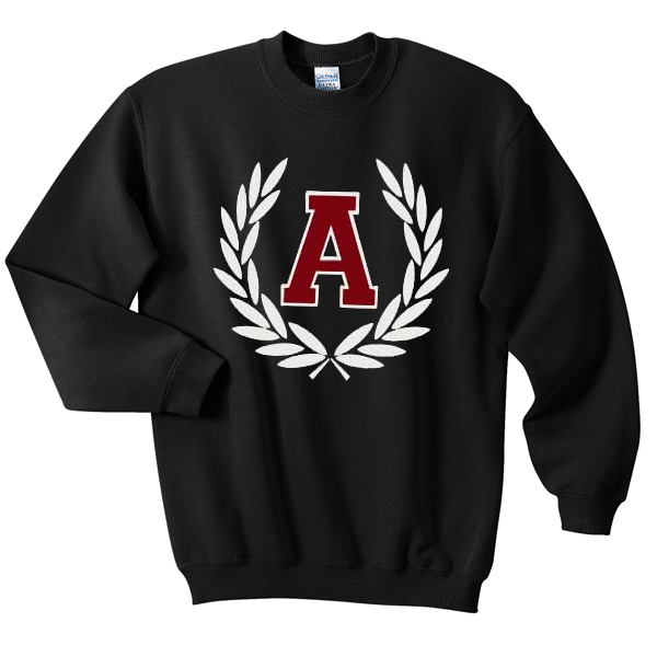A-Logo-Sweatshirt