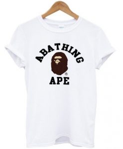 A-bathing-ape-White-T-shirt-510x598