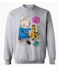 Adventure-Time-Bongs-Sweatshirt-510x510