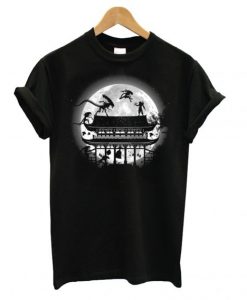 Alien-vs-Predator-in-Japan-T-shirt-510x568