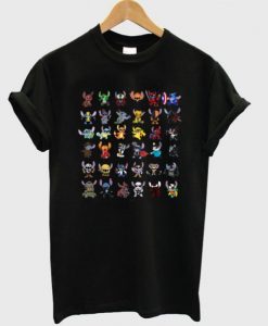Amazing-Stitch-Character-T-Shirt-510x598