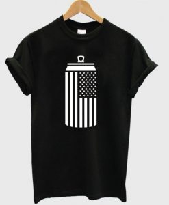 American-Flag-Beer-Can-Drinking-T-Shirt-510x598
