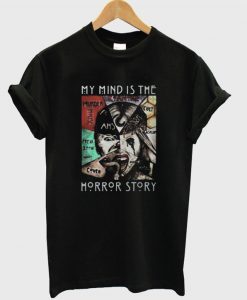 American-Horror-Story-My-Mind-Is-The-Horror-Story-T-Shirt